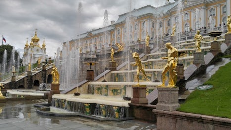 Peter the Great's Gardens