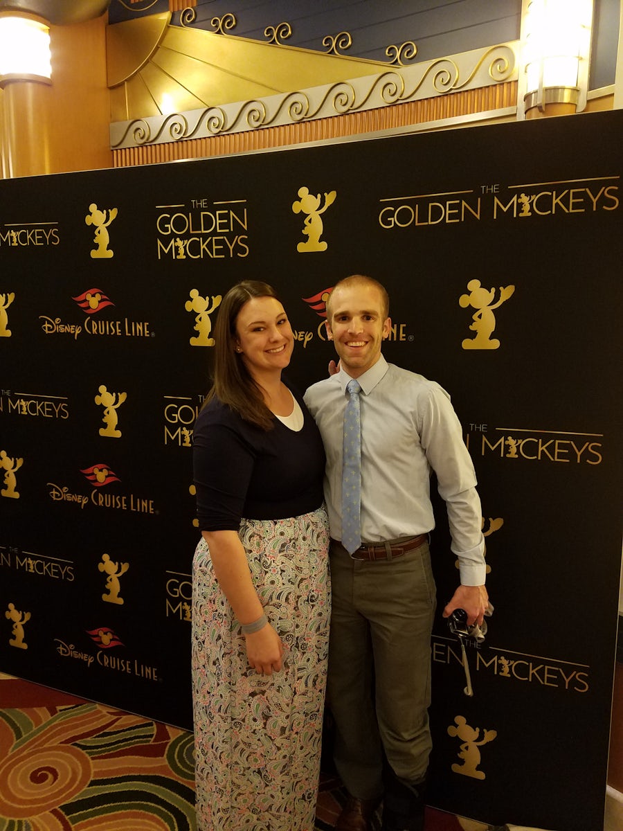 The Golden Mickey's Show