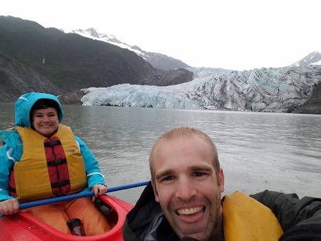 Mendenhall Glacier Kayak Excursion