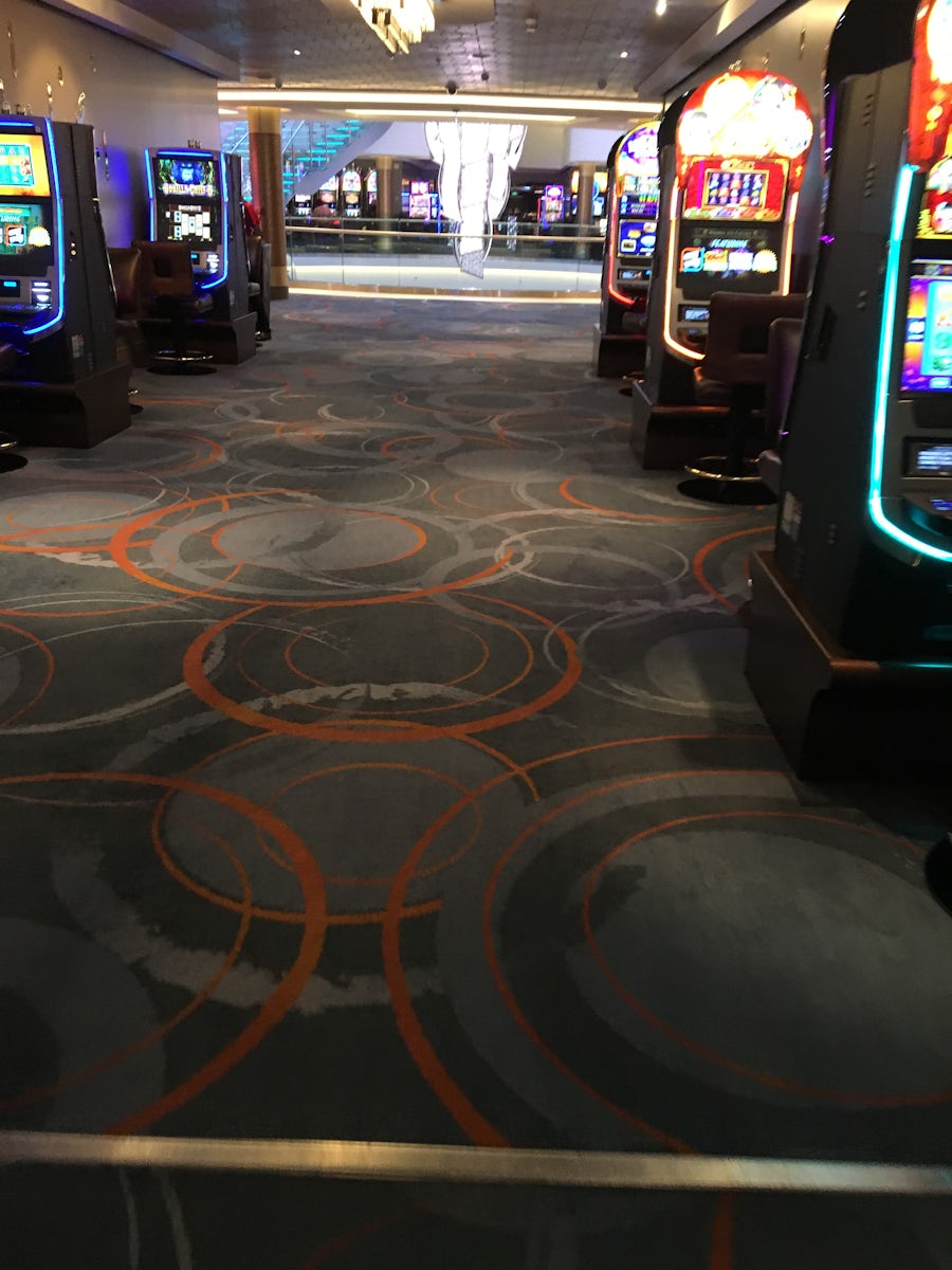 Casino walkthrough