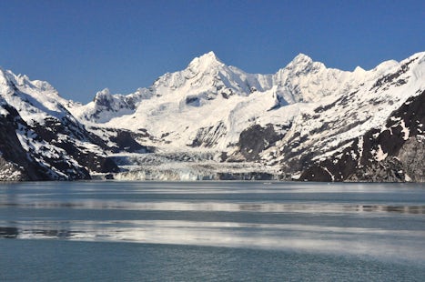 John's Hopkins Glacier, Glacier Bay