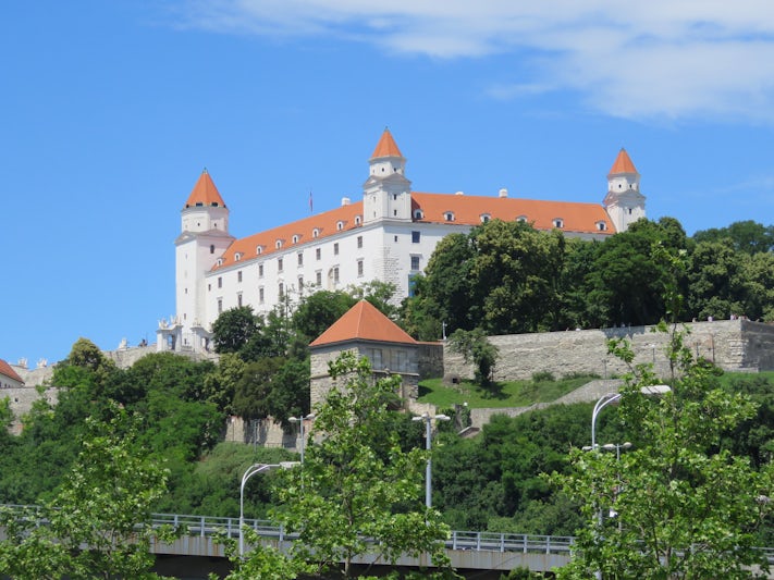 Bratisava Castle