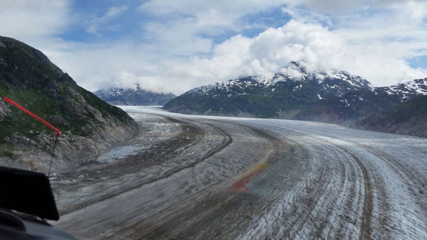 Meade Glacier
