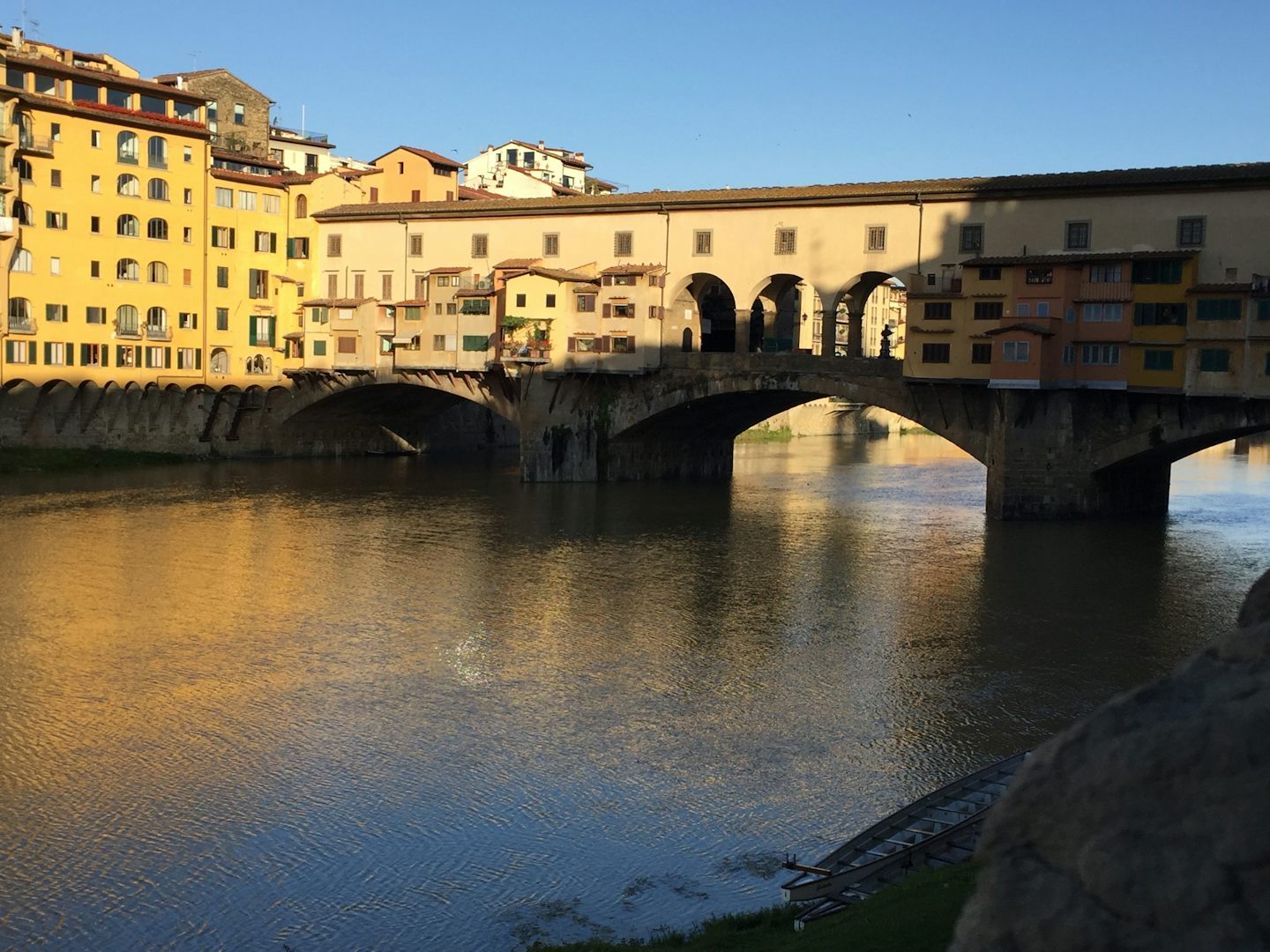Ponto Vecchio, Florence