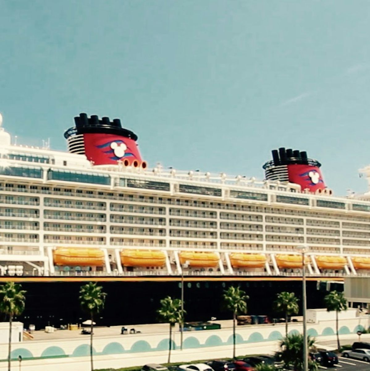 Disney - Port Canaveral