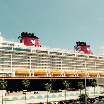 Disney - Port Canaveral