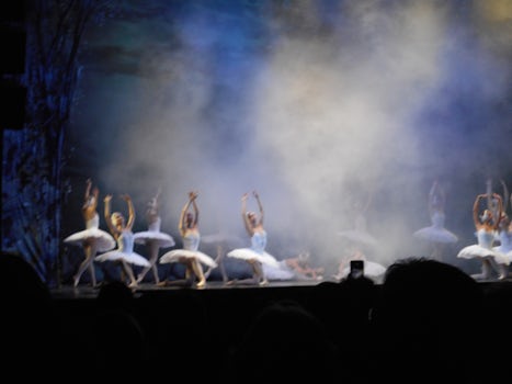 If you are in St. Petersburg don't miss the ballet!