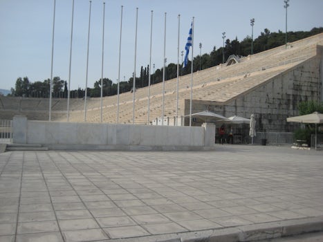 Olympic Stadium, Athens, Greece