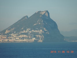 A piece of the Rock: Gibraltar
