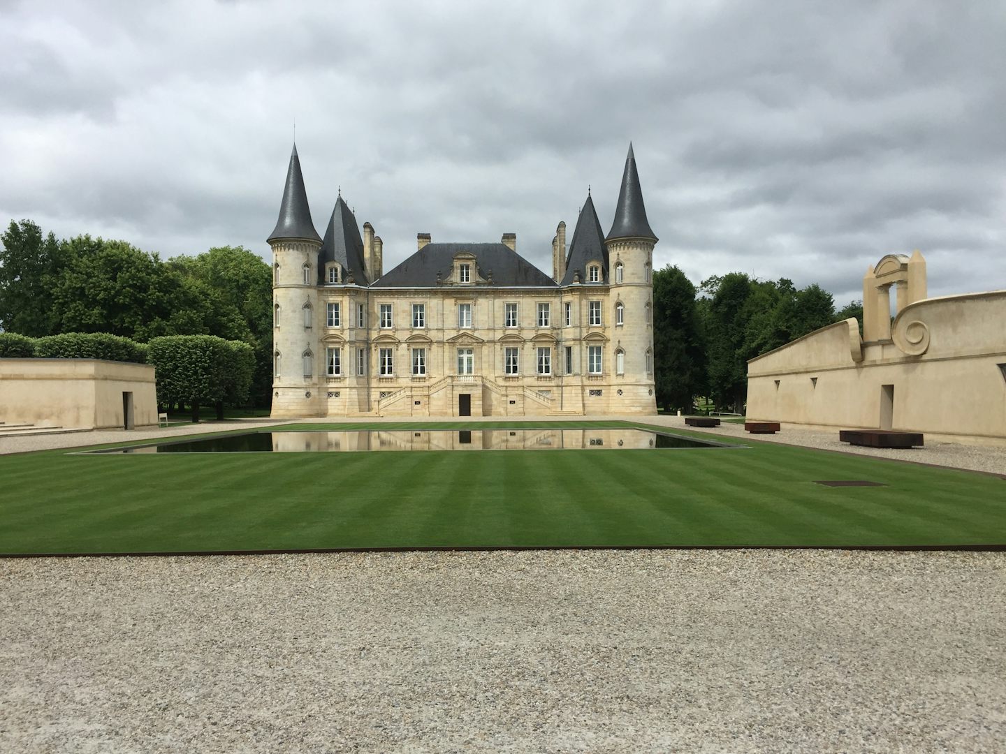Paulliac Chateau