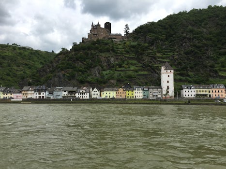 Rhine cruising