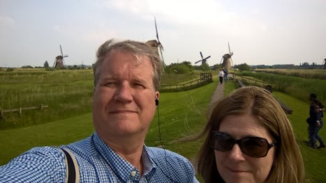 Touring windmills