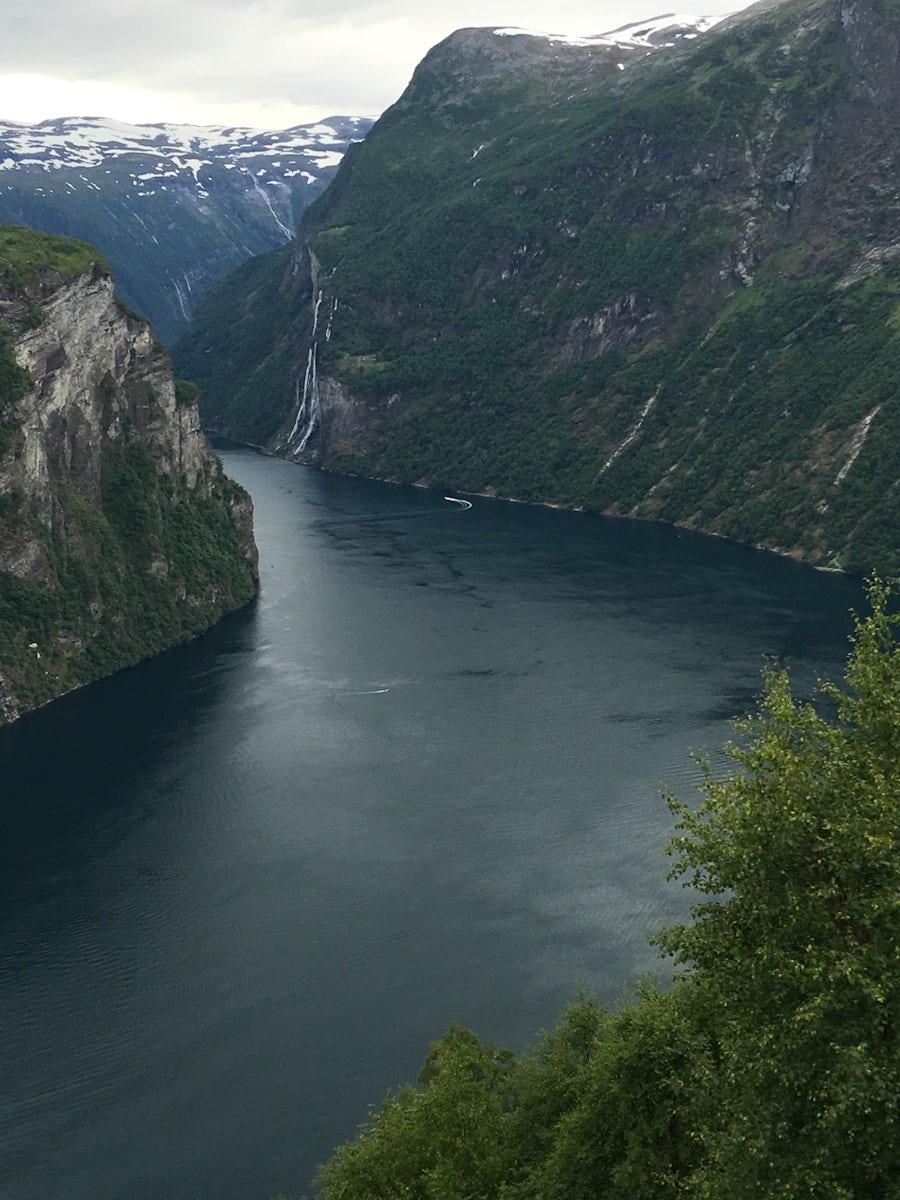 Beautiful fjord!!