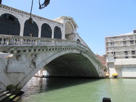 Rialto bridge Venice