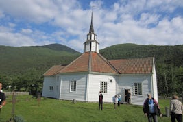 Alesund Norway  Kirke (church)