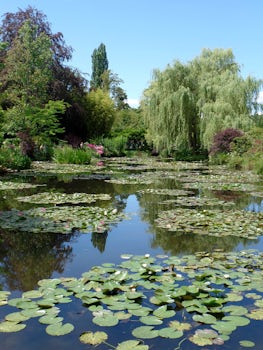 Giverney/Monet Gardens