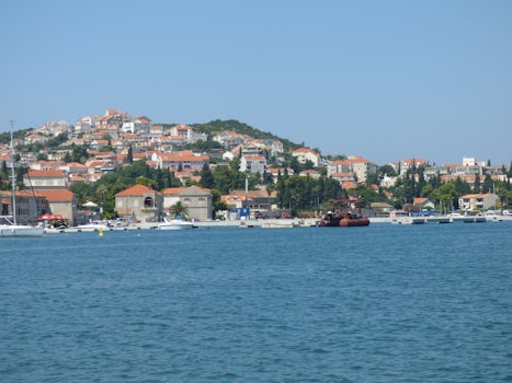 Dubrovnik port