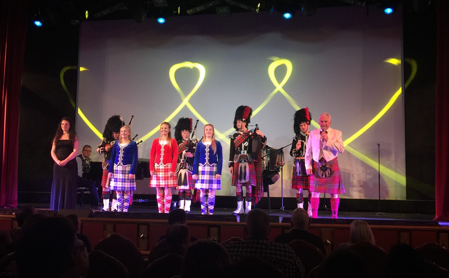 Scottish Show in the Theatre
