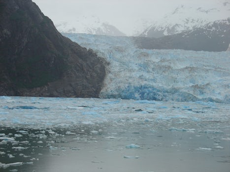 Sawyer glacier