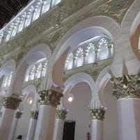 Ibn Shushan Synogogue in Toledo