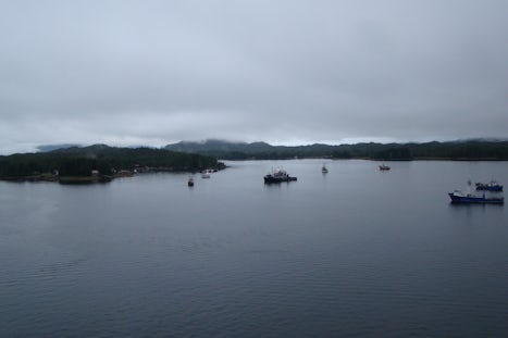 Ketchikan from C103,