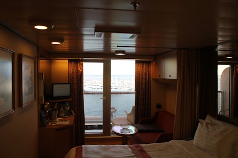 Our Stateroom.