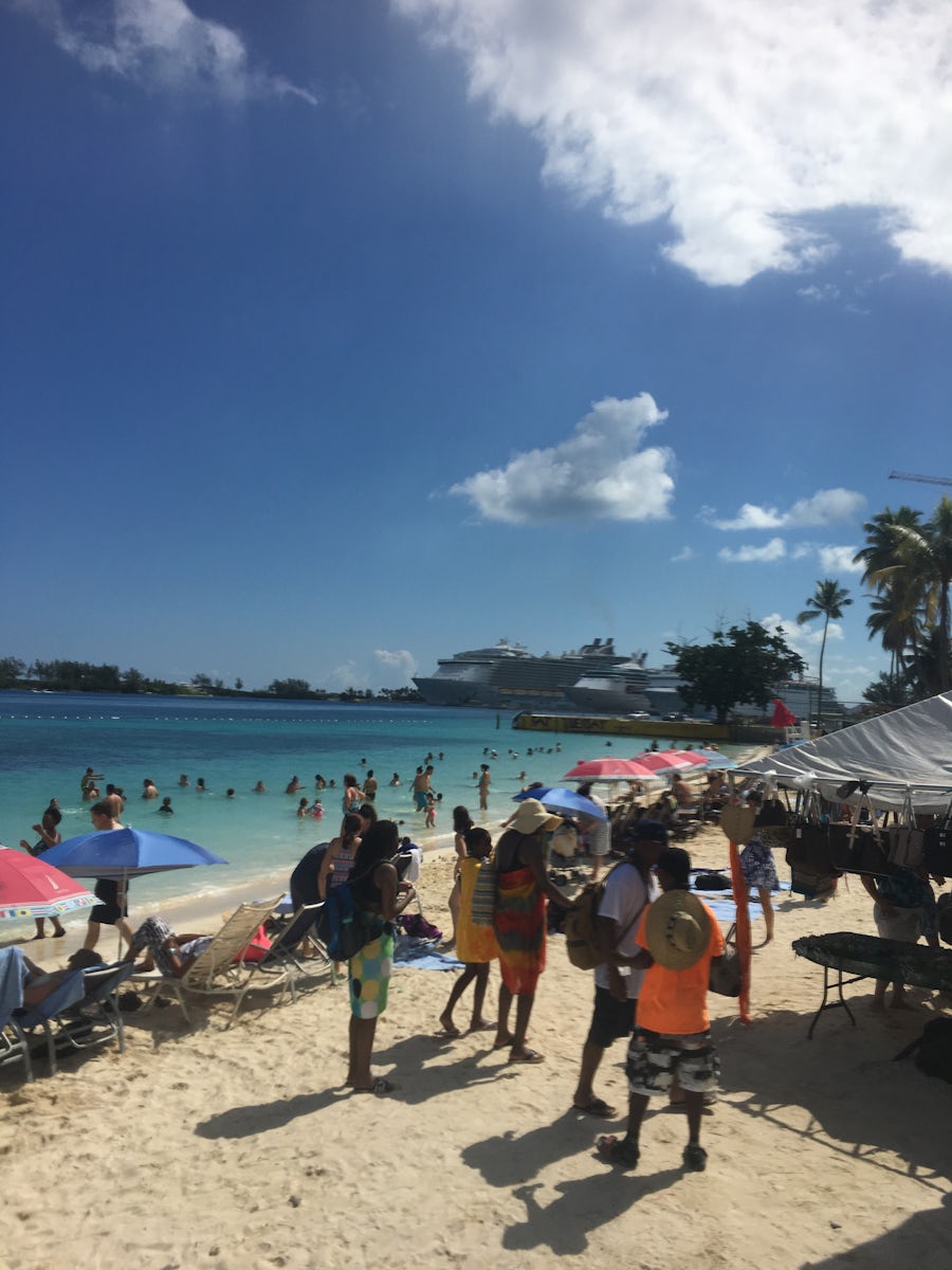 Junkanoo Beach, Nassau