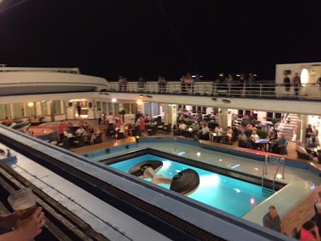 main pool deck 11