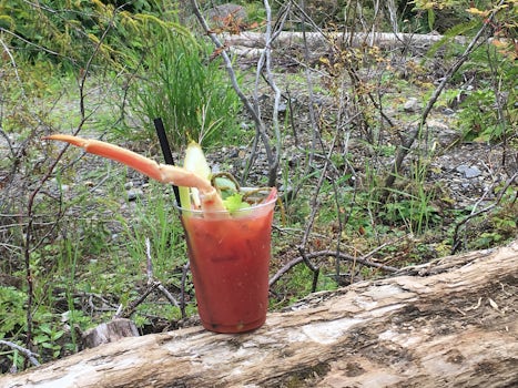 Crabby Bloody Mary