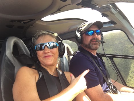 Blue Hawaiian Helicopter Tour - Hilo & Kaui