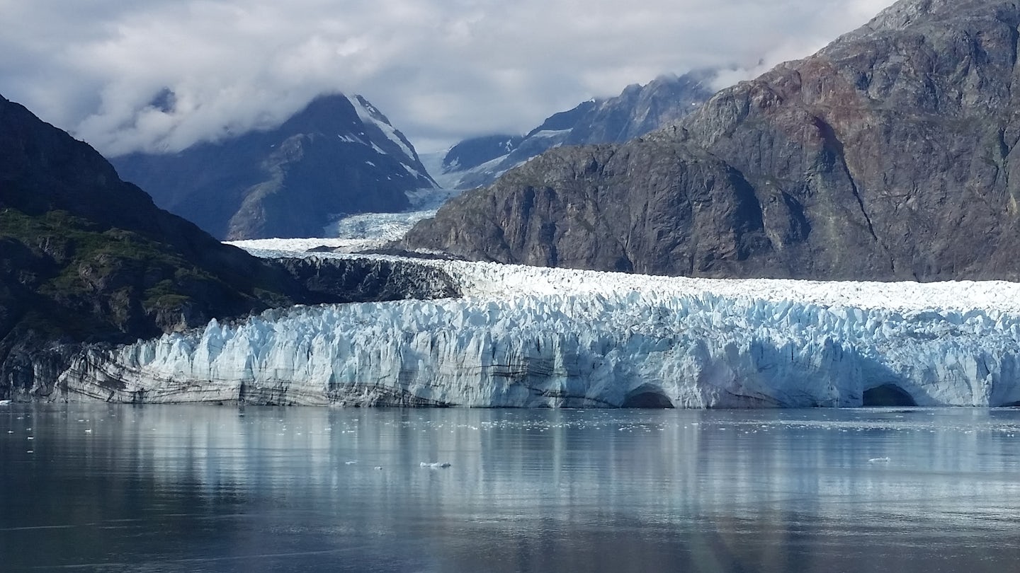 The incredible Margerie glacier