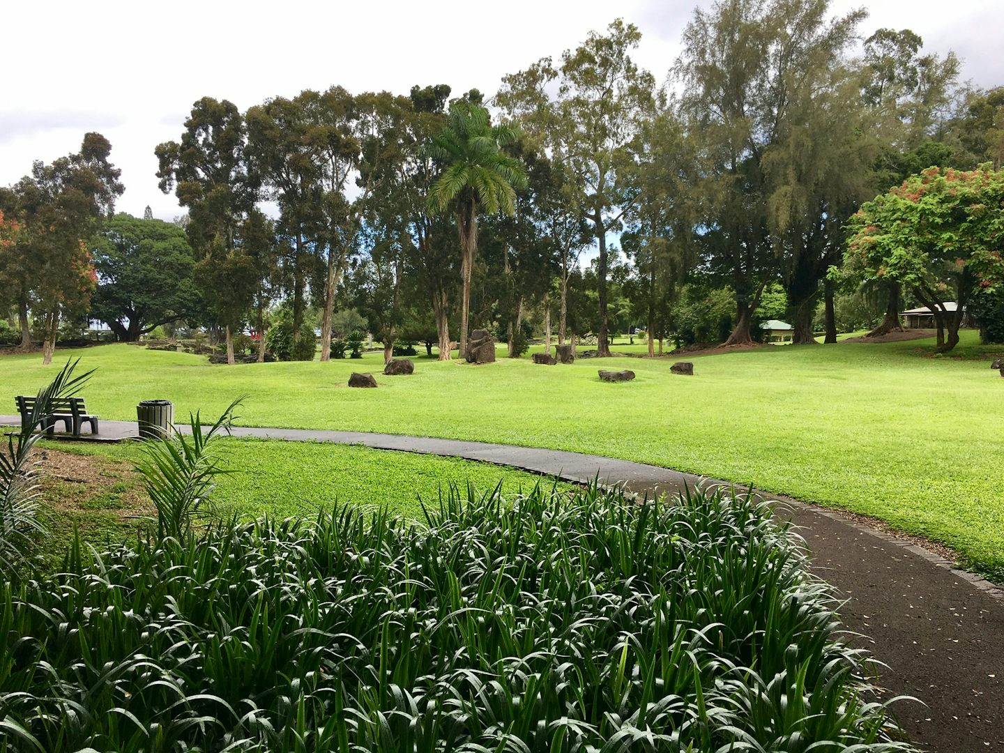 Liliuokalani Park and Gardens  
