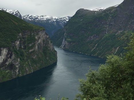Granger fjord
