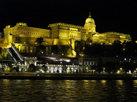 Budapest Evening Cruise