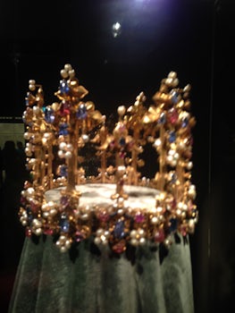 Crown Jewels 
Residenz of King Ludwig in Munich 
Amazing artifacts and spectacular rooms
