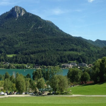 Fuschi am See
Beautiful countryside and lakes.