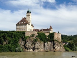 Sights along the Danube.