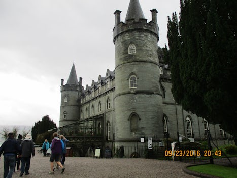Inverary Castle