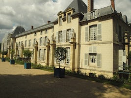 Napoleon's home