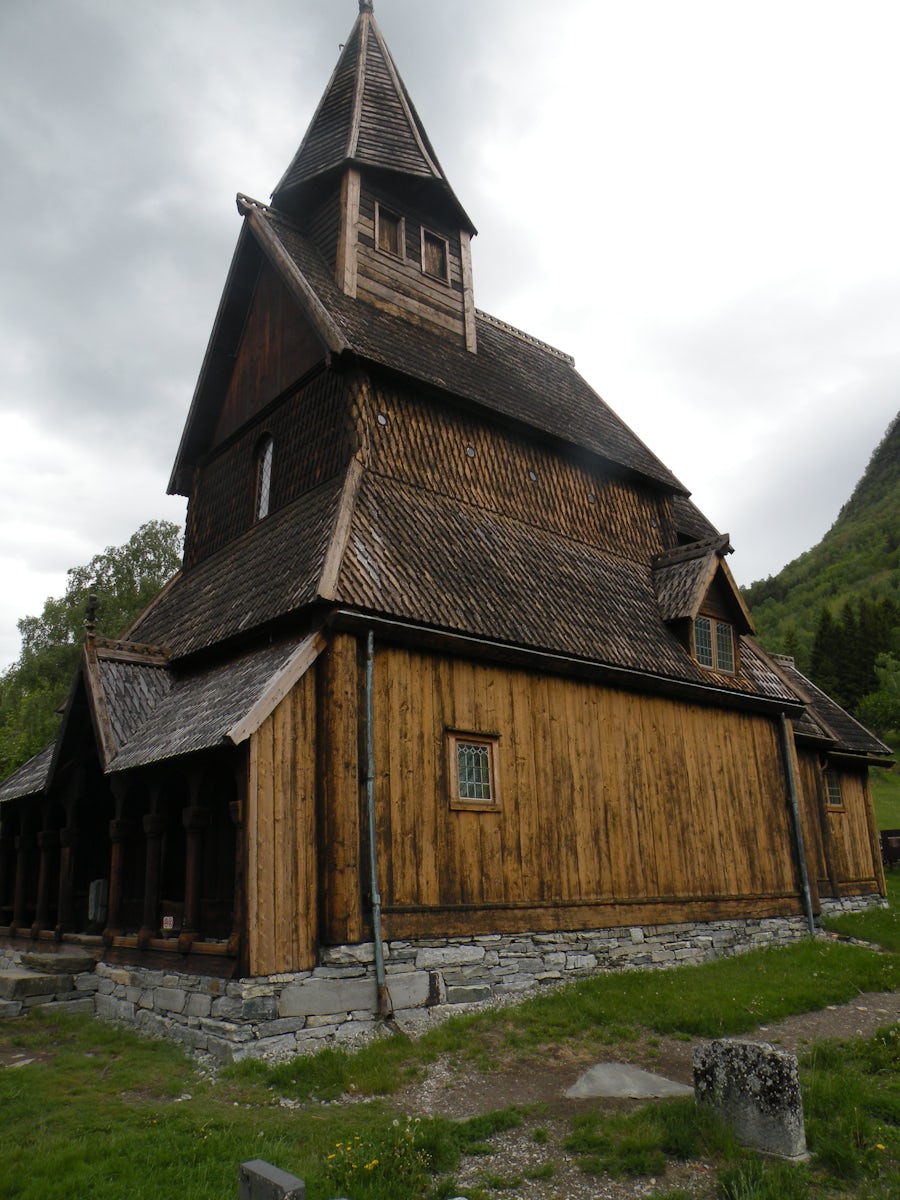 church in Norway