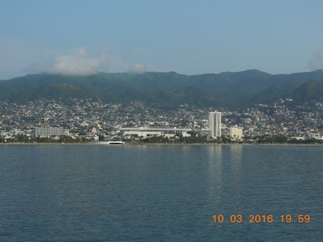 Acapulco Harbor