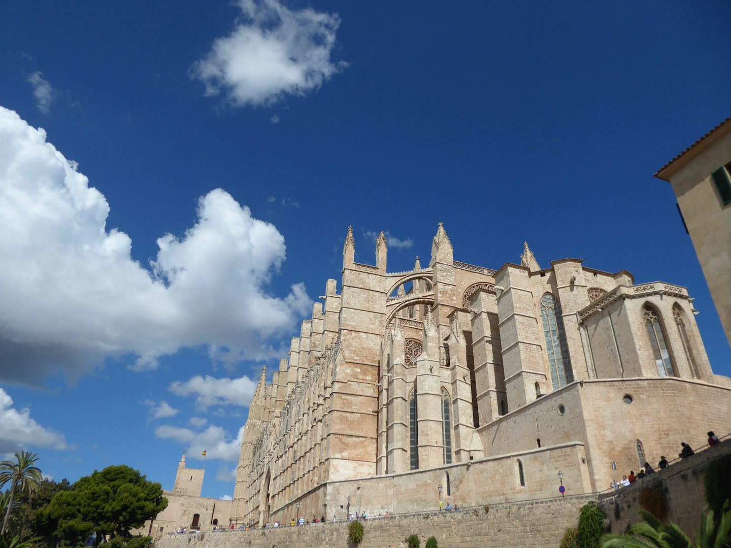 Palma de Mallorca, Spain: Catedral de Mallorca