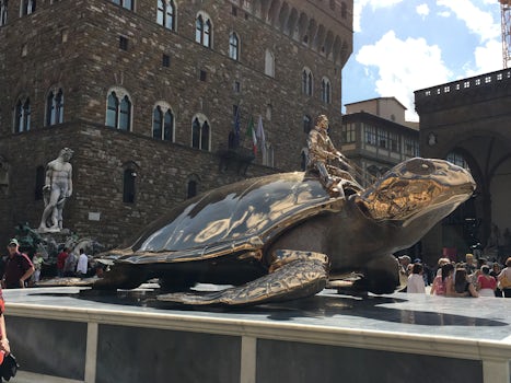 Sculpture in Florence
