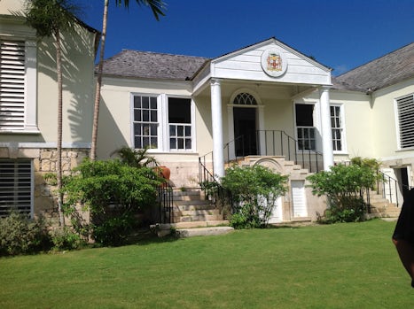 Good Hope Plantation House, Jamaica