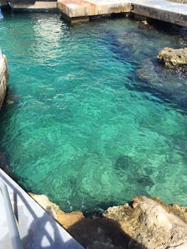Clear water- Cayman Islands