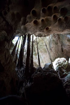 Grotto Caves- Falmouth, Jamiaca