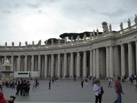 Rome, The vatican