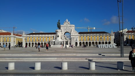 Gateway into Lisbon