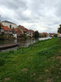 Little Venice in Bamburg