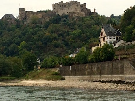 Castle on The River